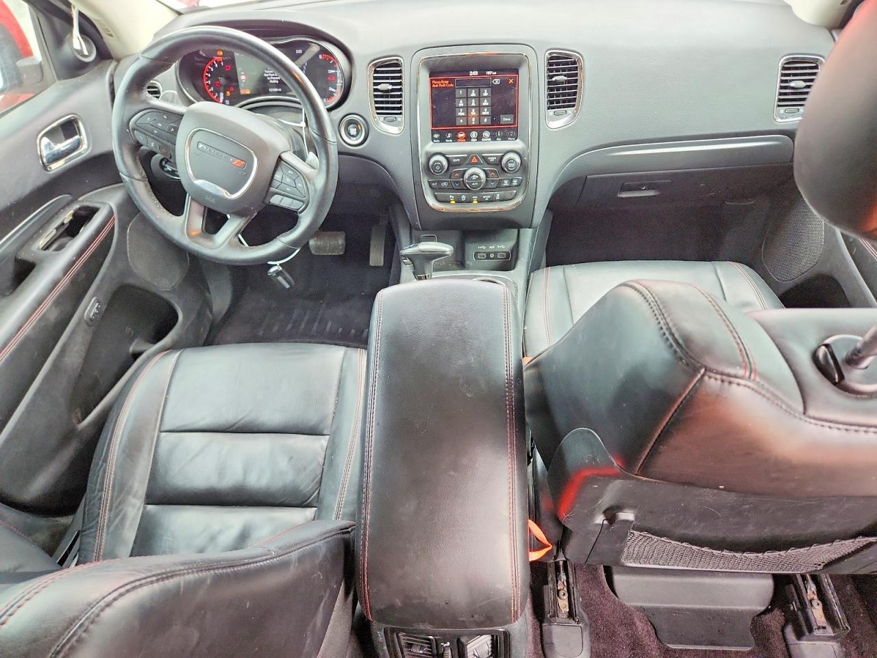 2018 Dodge Durango gt