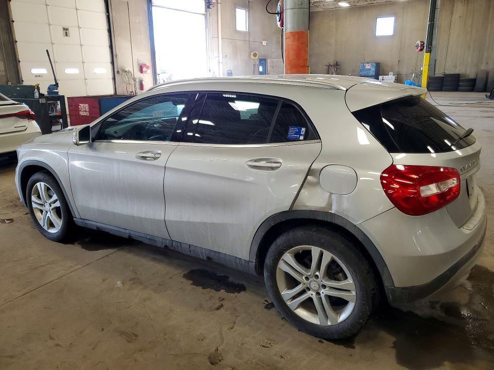 2016 Mercedes-Benz Gla 250 4matic