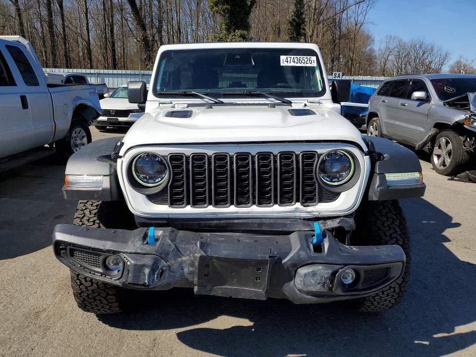 2025 Jeep Wrangler Rubicon 4XE