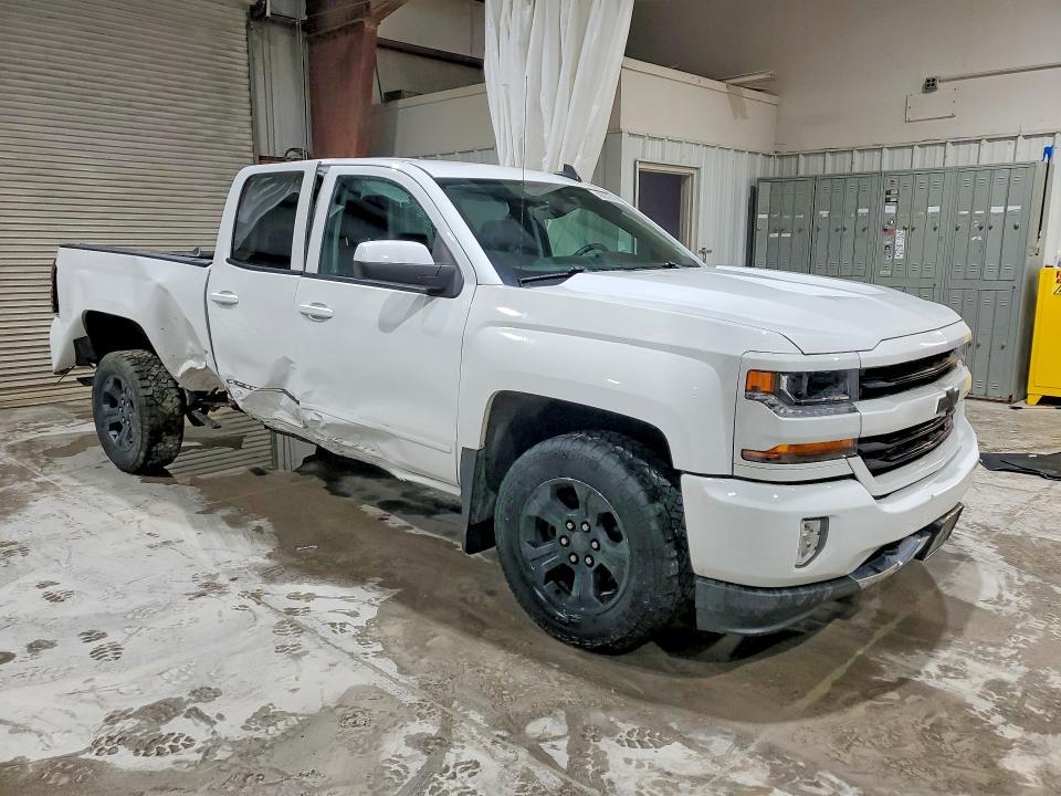 2019 Chevrolet Silverado LD K1500 LT