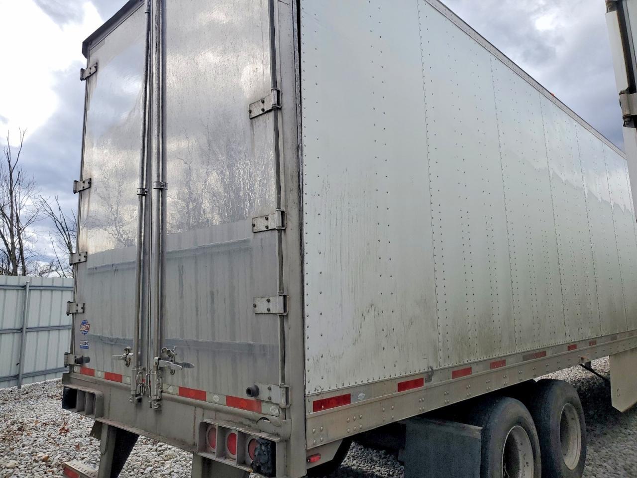 2018 Utility VS2DX DRY Van Trailer