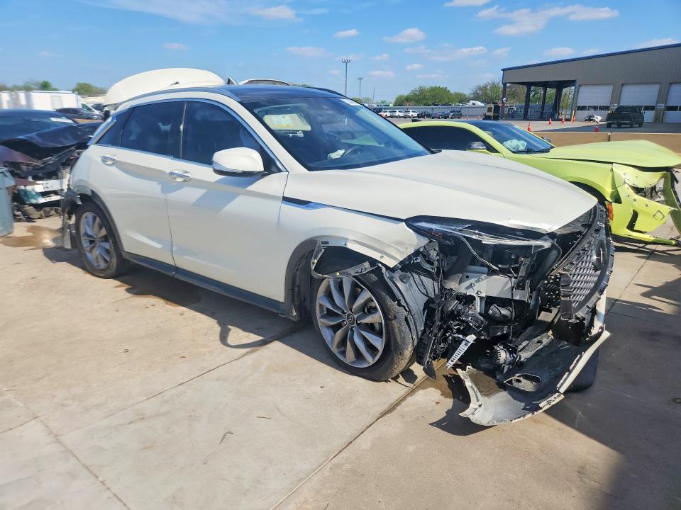 2020 Infiniti Qx50 Luxe