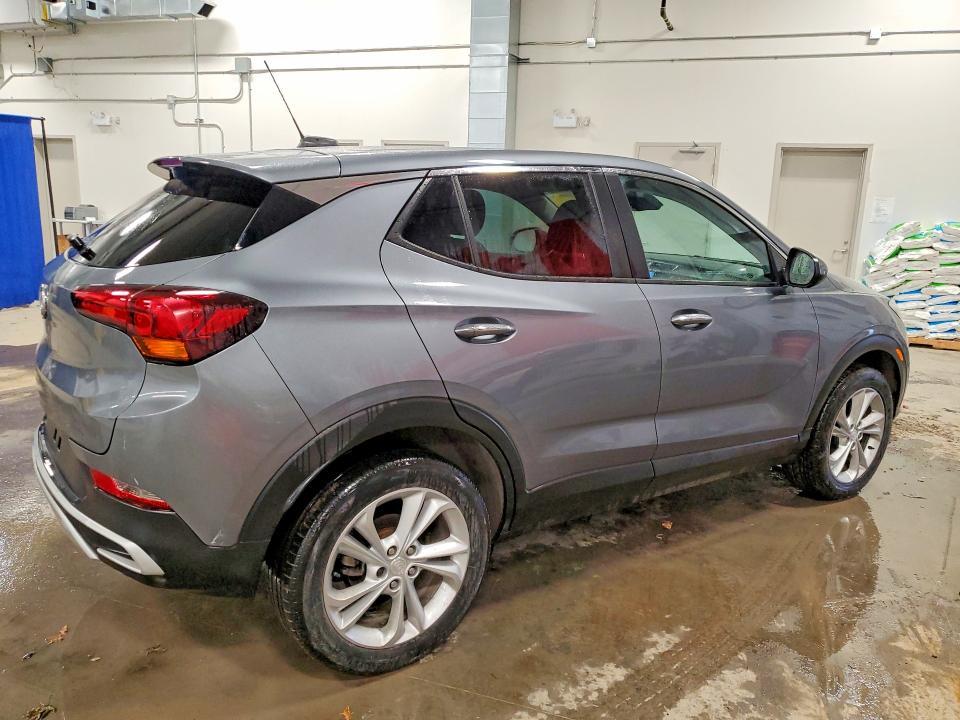 2020 Buick Encore gx Preferred
