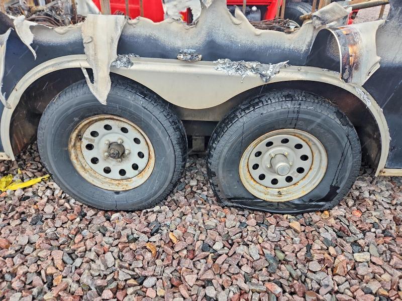 2021 American Hauler Enclosed Cargo Trailer