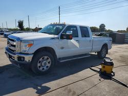 2016 Ford F350 Super Duty en venta en Miami, FL