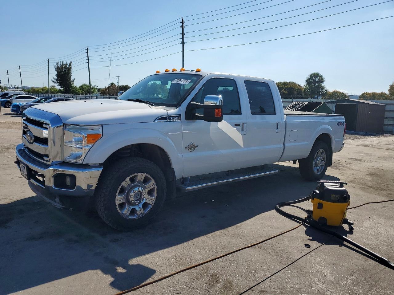 2016 Ford F350 Super Duty