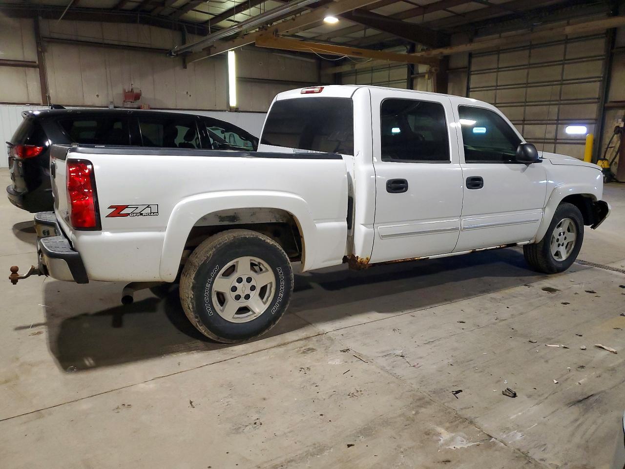 2006 Chevrolet Silverado K1500