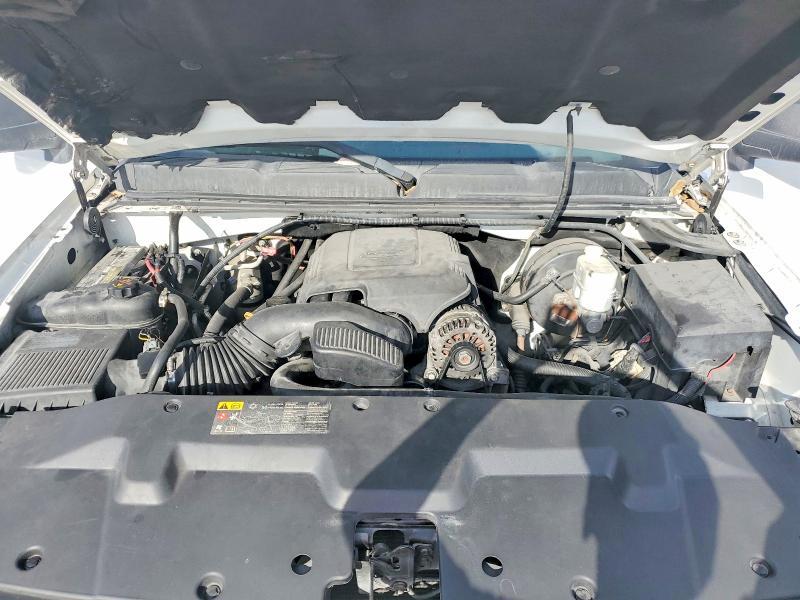 2012 Chevrolet Silverado C1500 LT