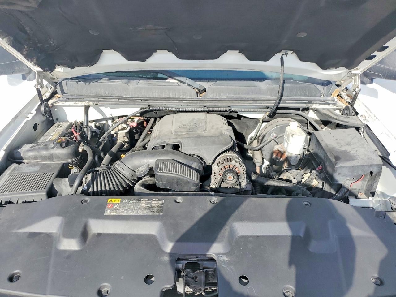 2012 Chevrolet Silverado C1500 LT