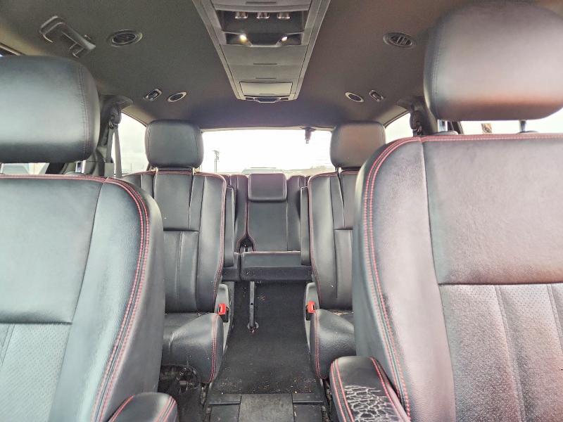 2018 Dodge Grand Caravan gt