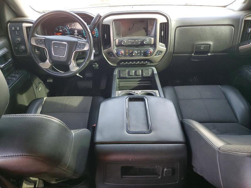 2017 GMC Sierra K1500 Denali