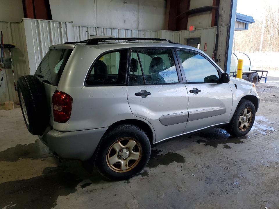2005 Toyota Rav4 Base