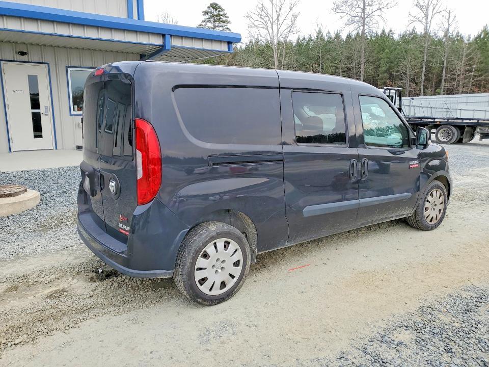 2020 Dodge RAM Promaster City SLT