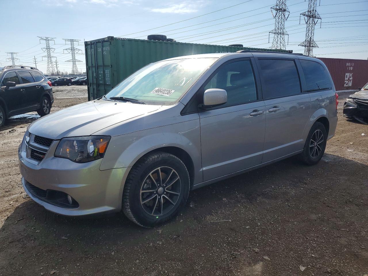 2018 Dodge Grand Caravan gt