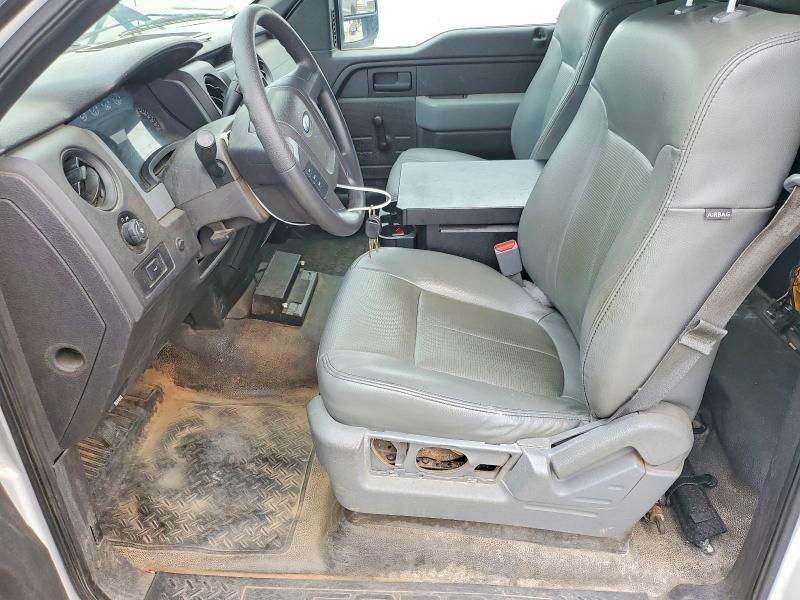 2013 Ford F150