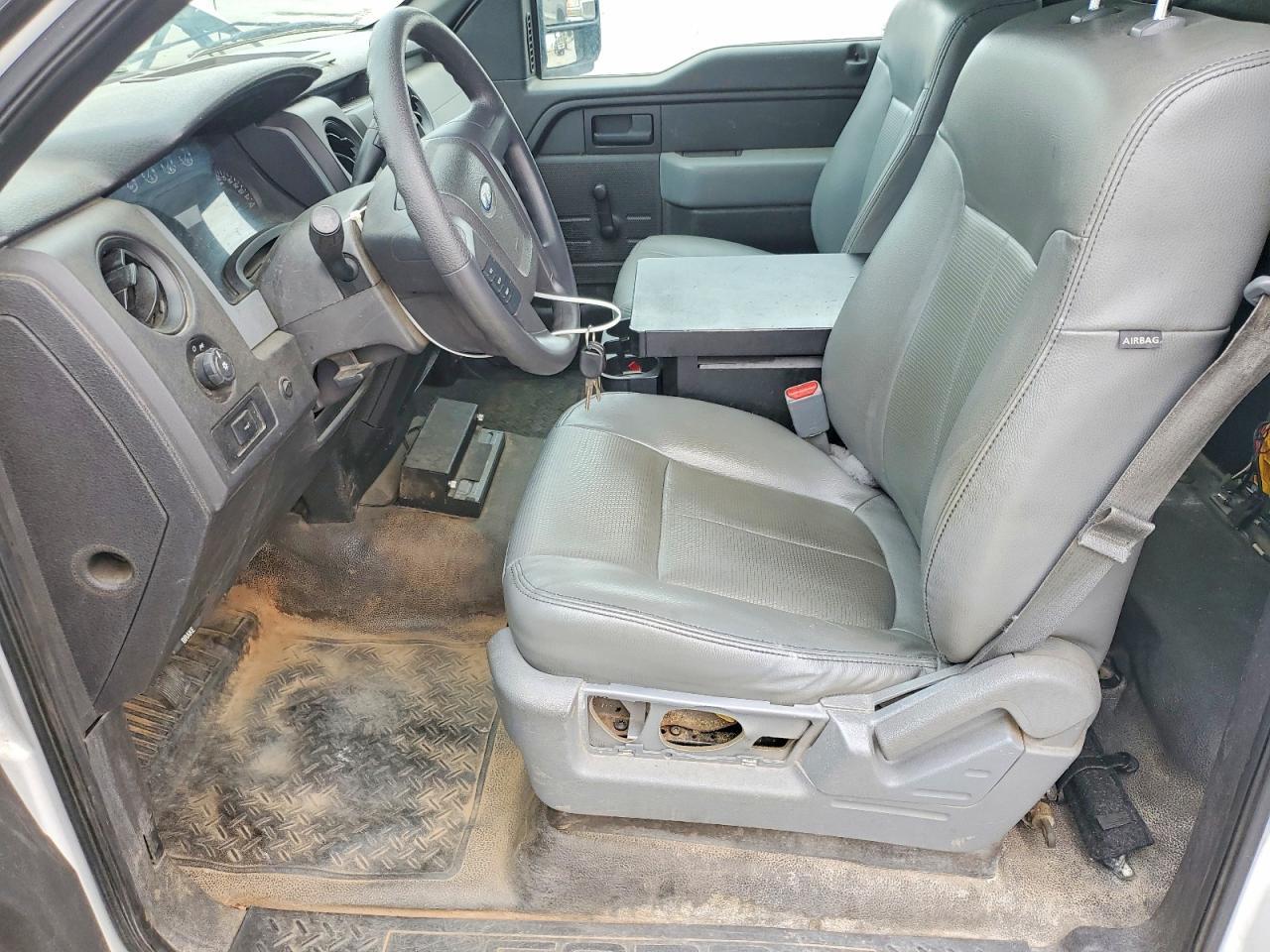 2013 Ford F150