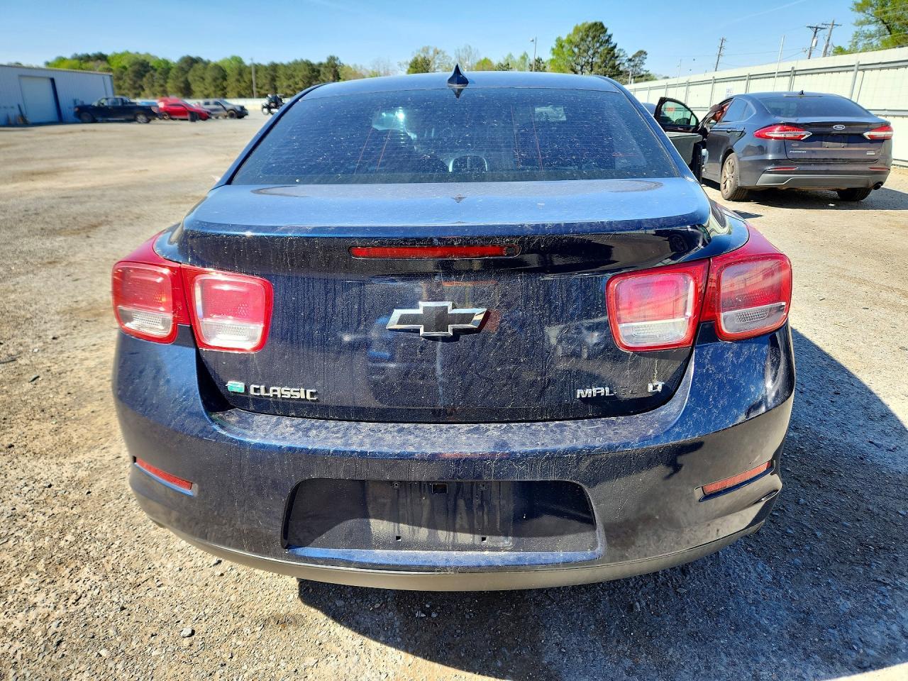 2015 Chev Malibu