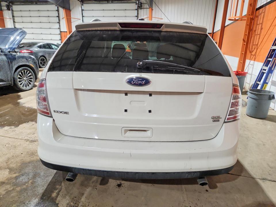 2009 Ford Edge sel