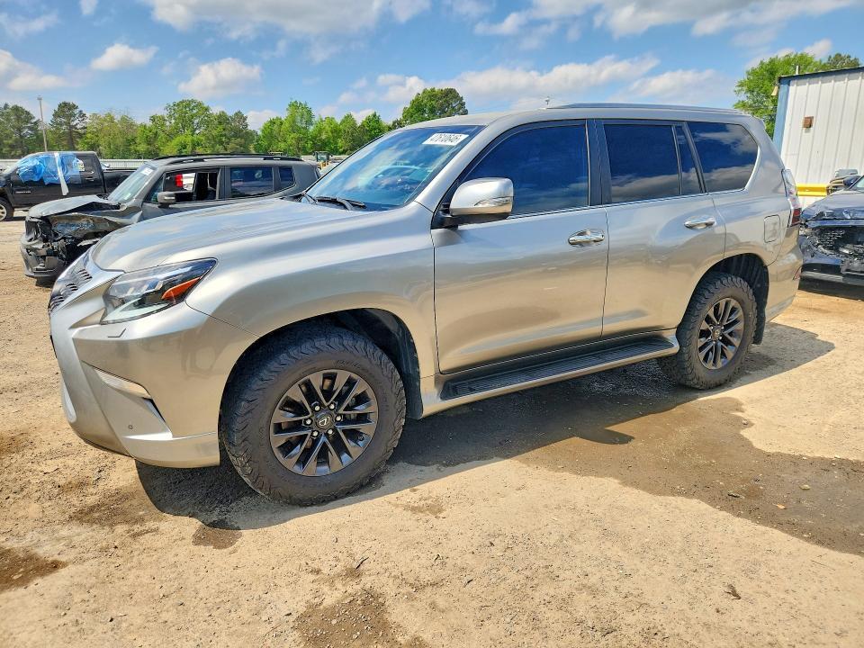2020 Lexus Gx 460 Base