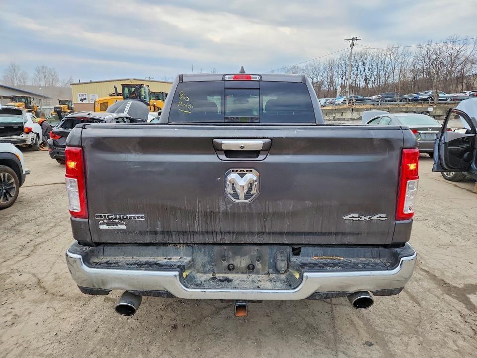 2019 Dodge RAM 1500 BIG Horn