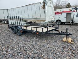 Vehiculos salvage en venta de Copart Columbia, MO: 2024 Carry-On Utility Trailer