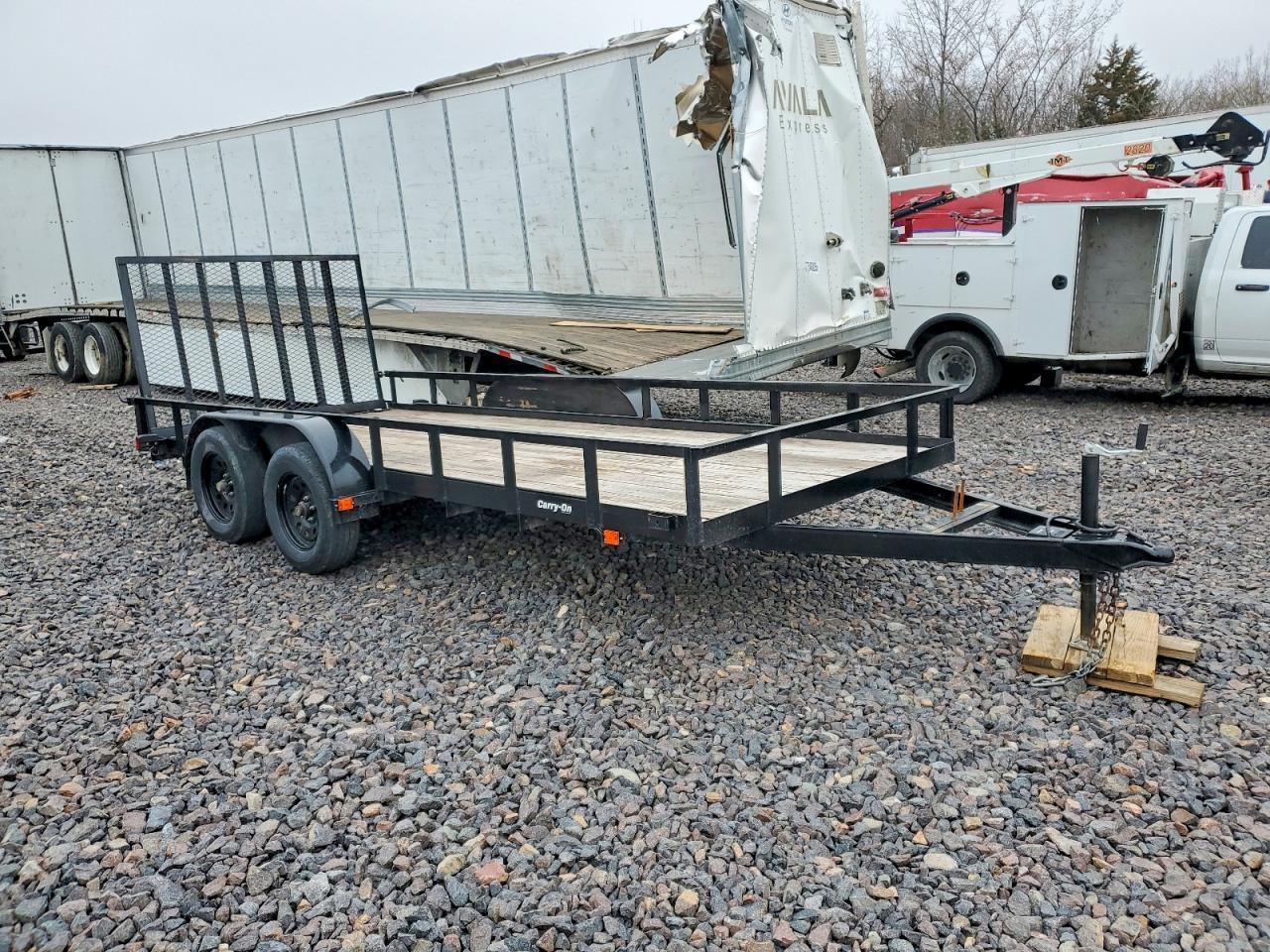 2024 Carry-On Utility Trailer
