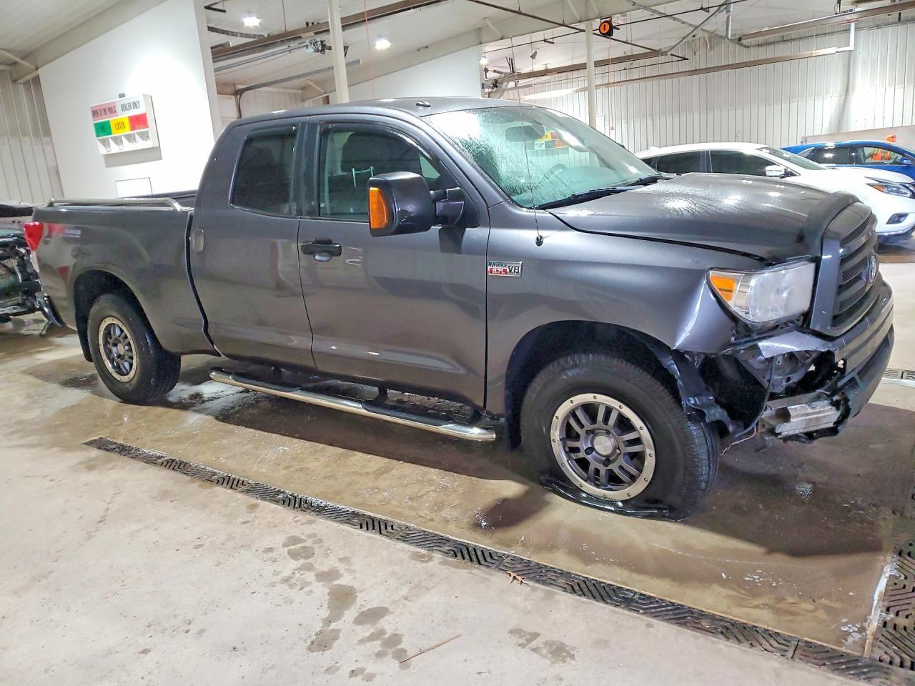 2011 Toyota Tundra Grade