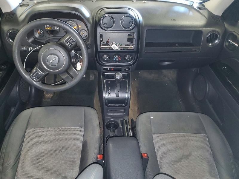 2017 Jeep Patriot Sport