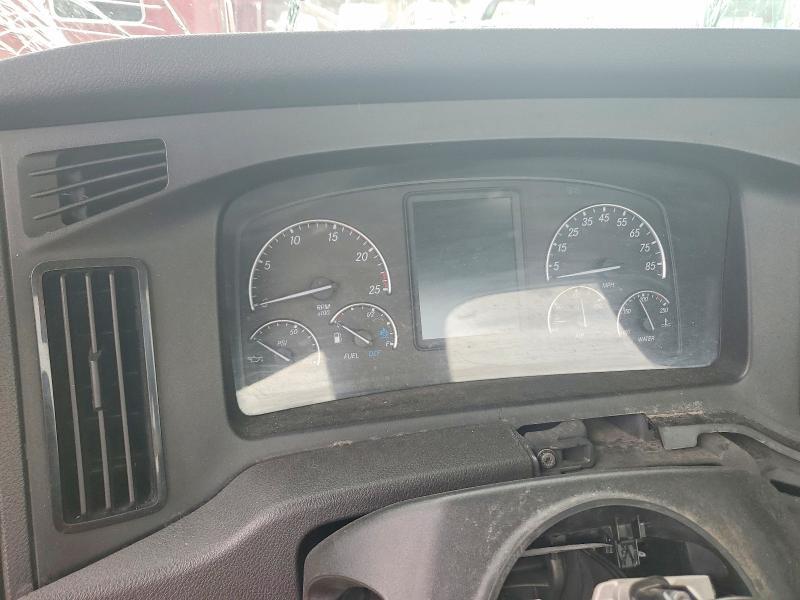 2023 Freightliner Cascadia 116 Truck Cab AND Chassis