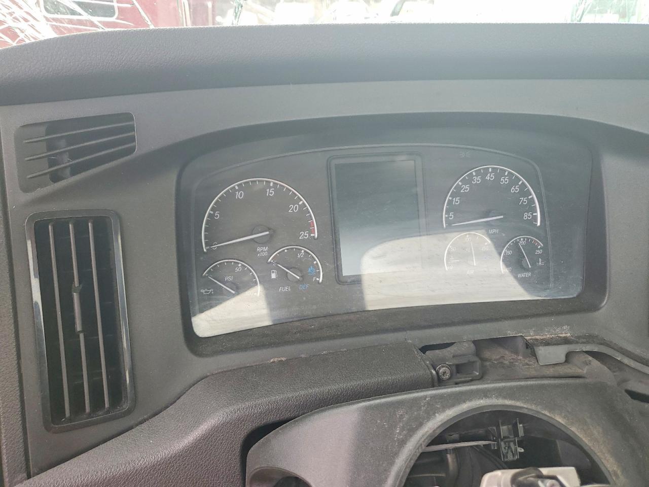 2023 Freightliner Cascadia 116 Truck Cab AND Chassis
