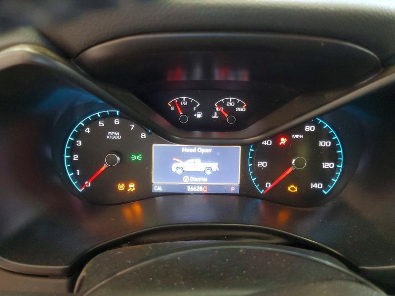 2021 Chevrolet Colorado Z71