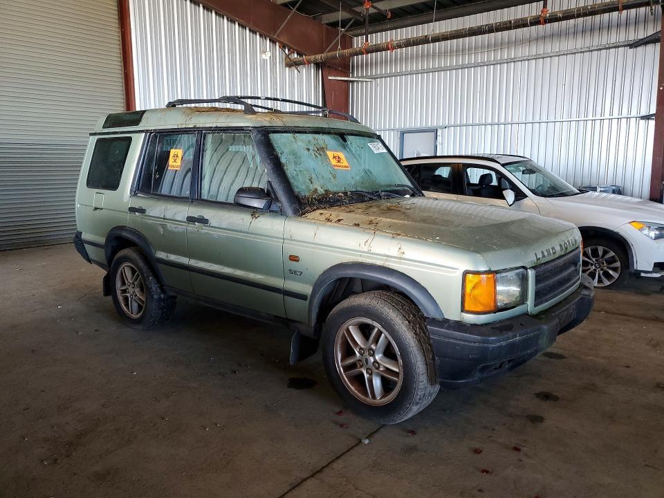 2002 Landau Boat Co Discovery ii se