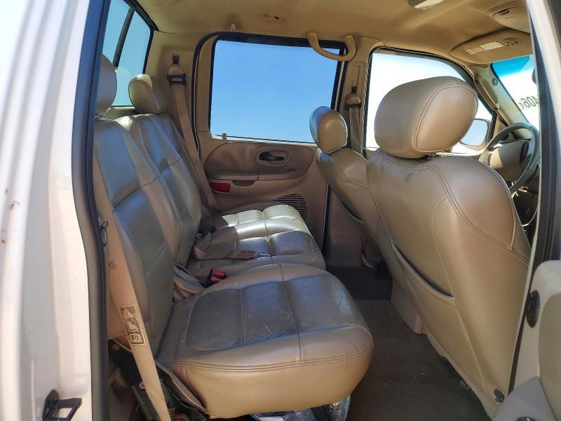 2002 Ford F150 Supercrew