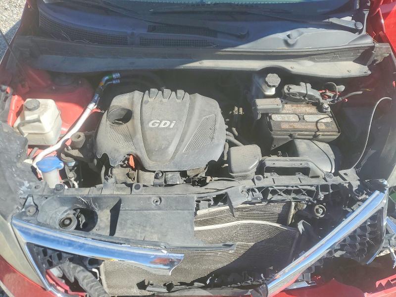 2014 KIA Sportage lx