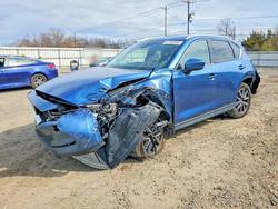 Mazda salvage cars for sale: 2018 Mazda Cx-5 Grand Touring