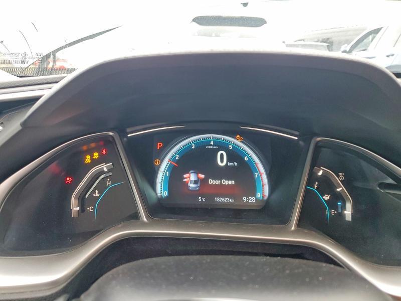 2016 Honda Civic Touring