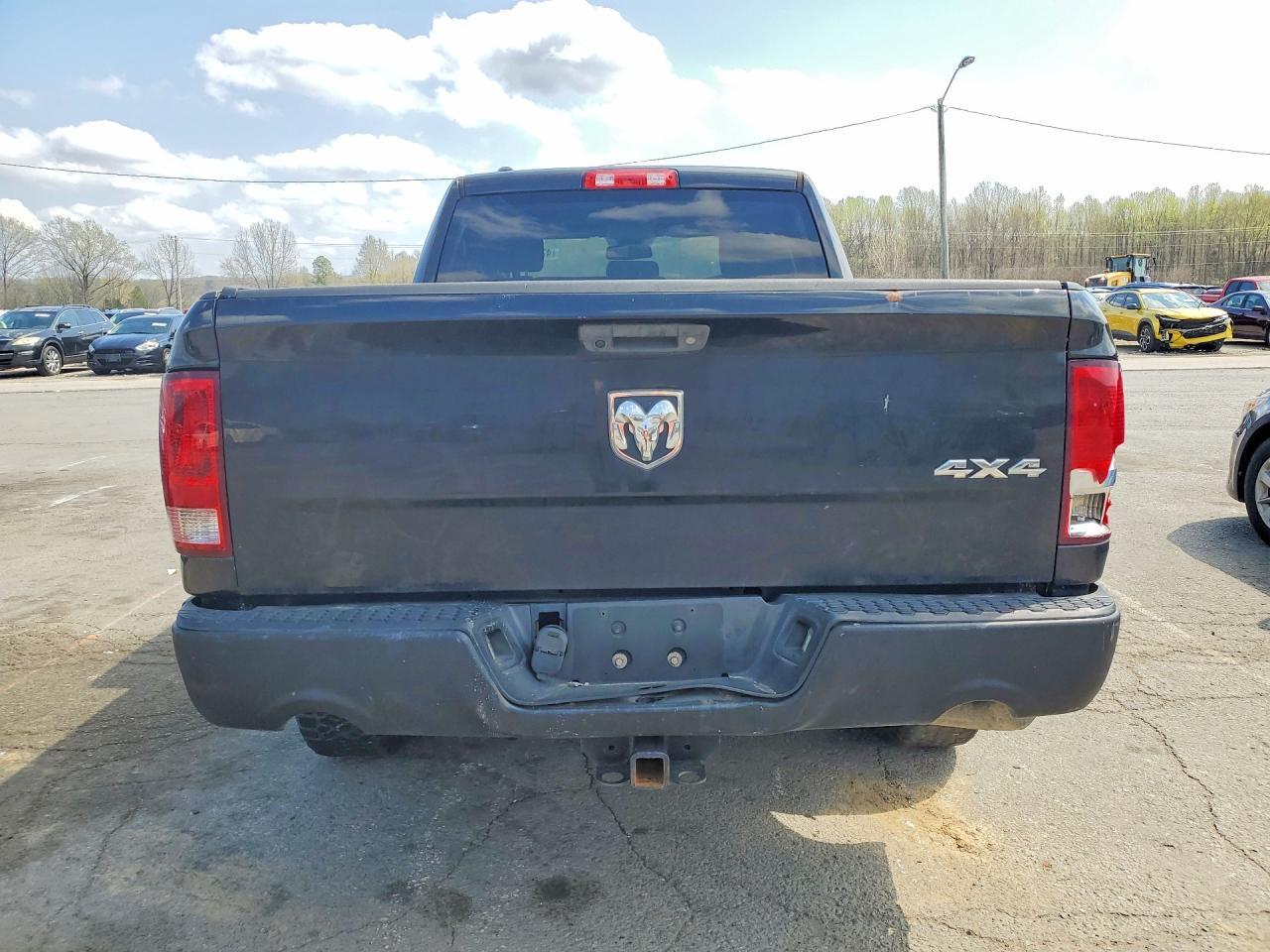 2018 Dodge RAM 1500 ST