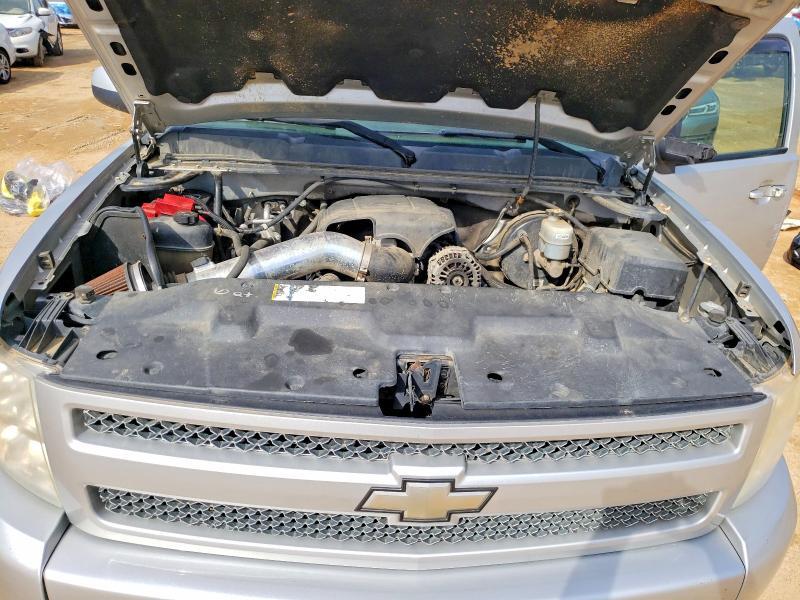2010 Chevrolet Silverado K1500 lt