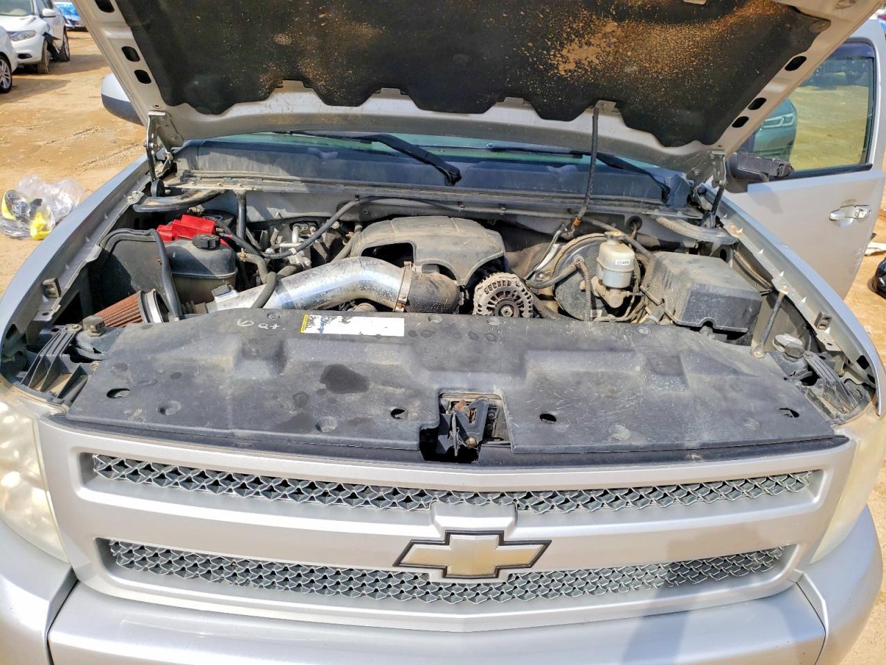 2010 Chevrolet Silverado K1500 LT