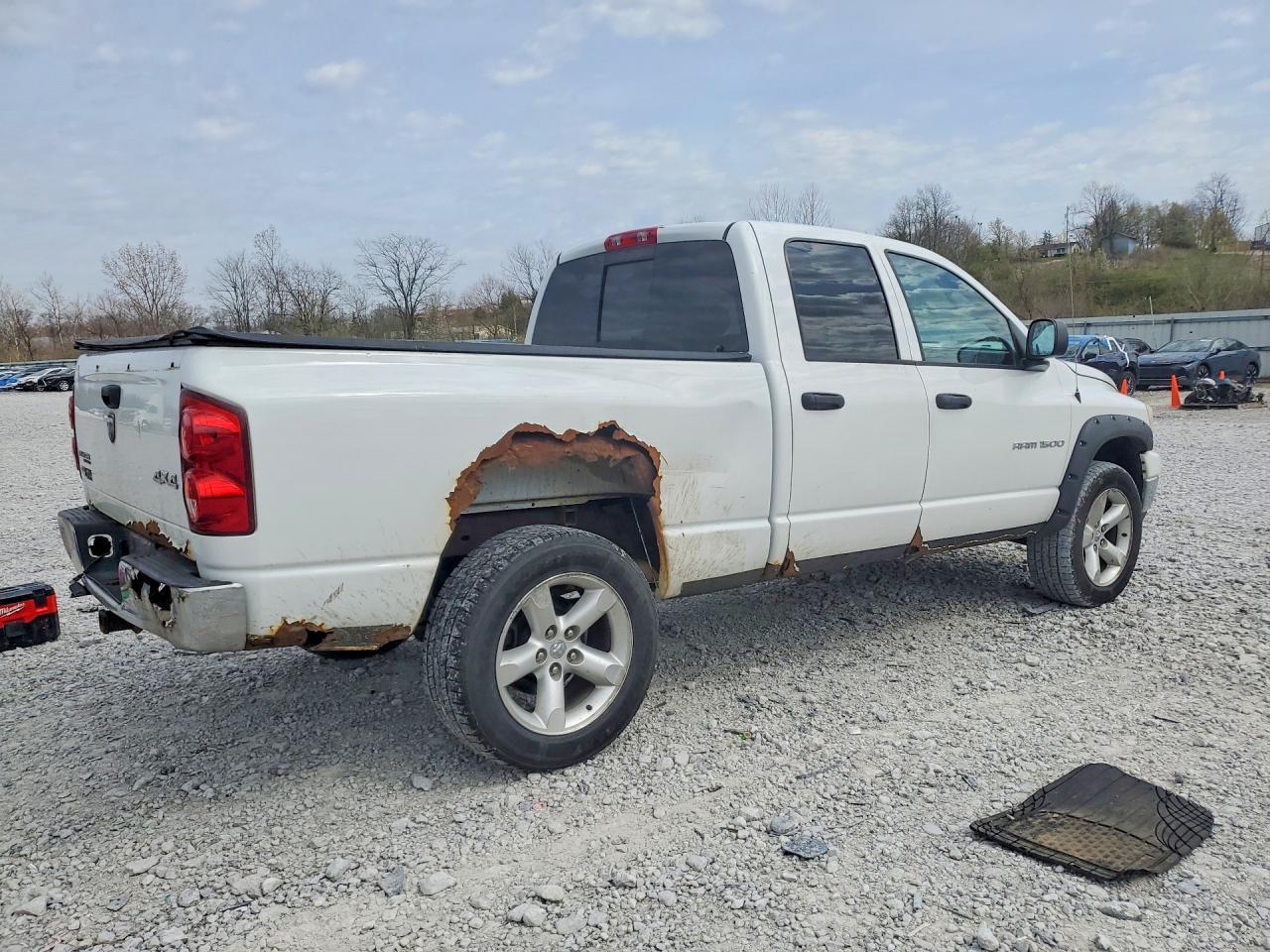 2007 Dodge RAM 1500 ST
