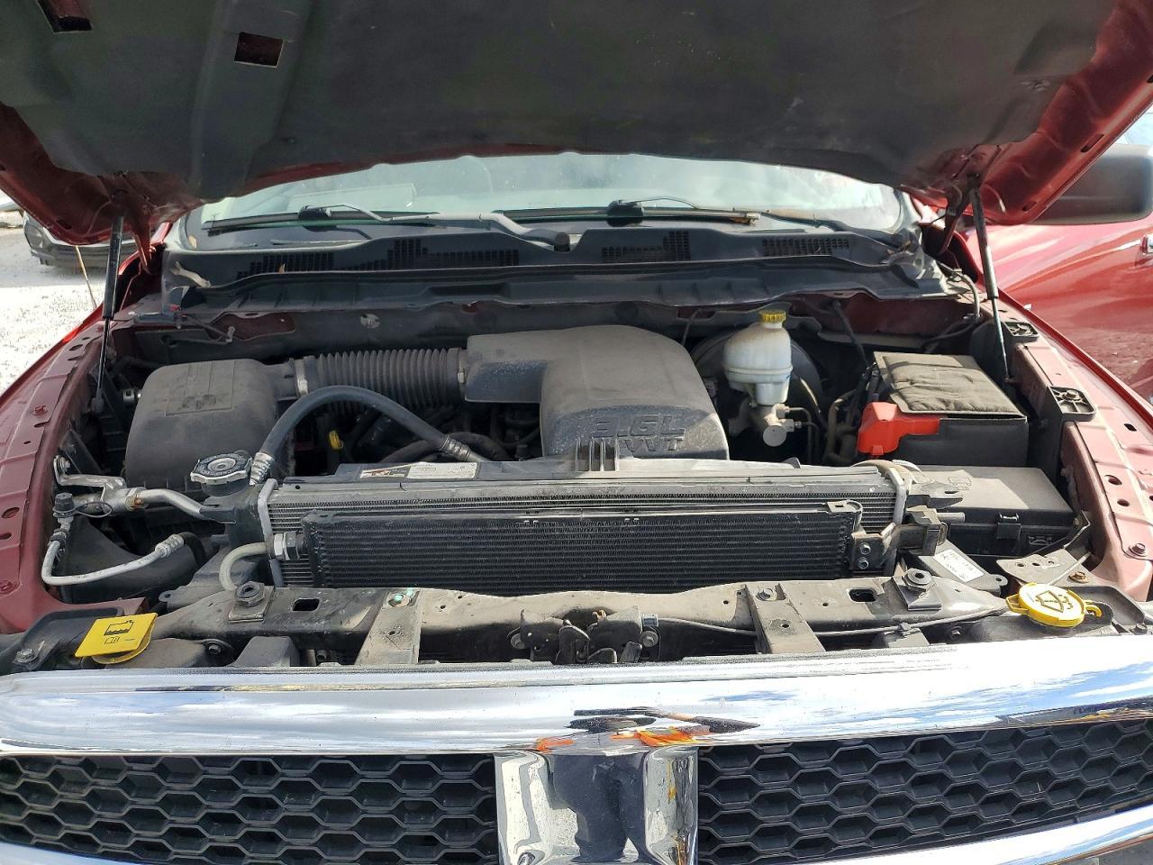 2013 Dodge Ram 1500 slt
