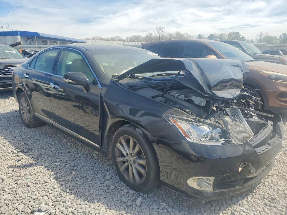 2011 Lexus Es 350 Base