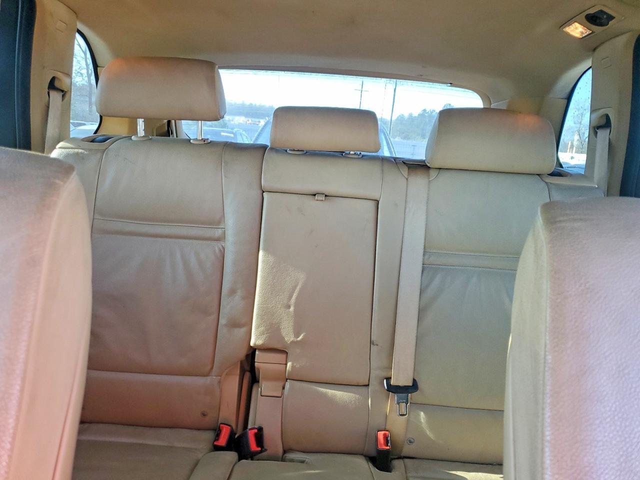 2007 BMW X5 4.8i