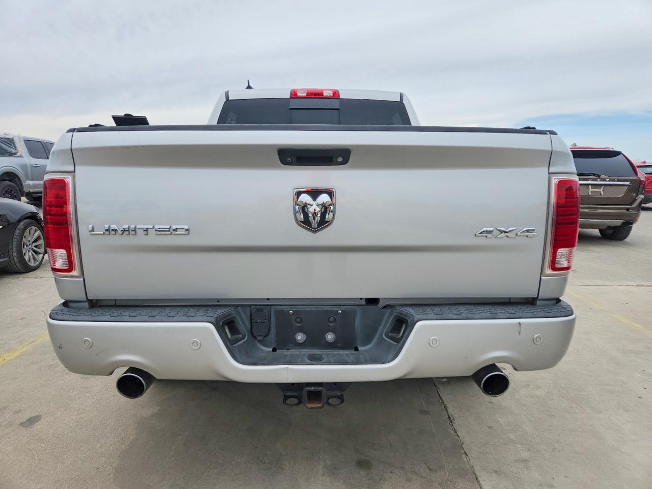 2015 Dodge RAM 1500 Longhorn