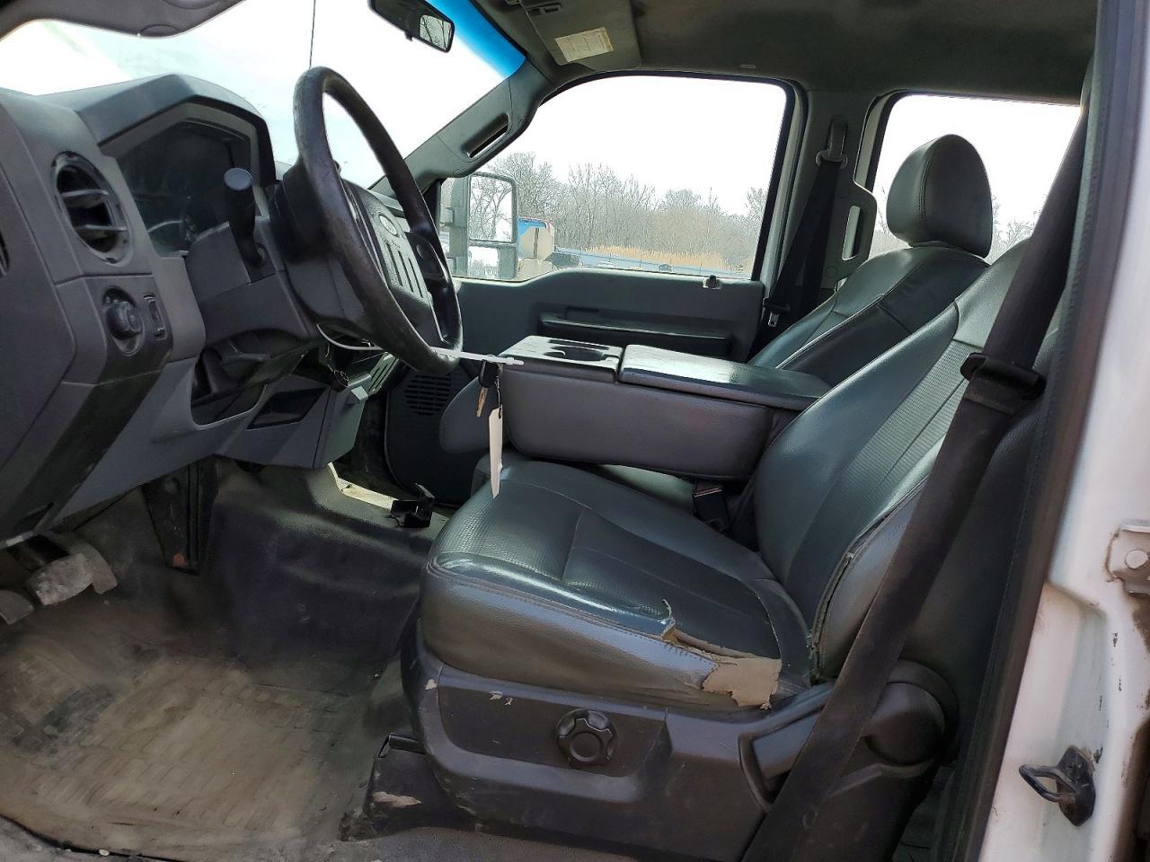 2012 Ford F250 Super Duty