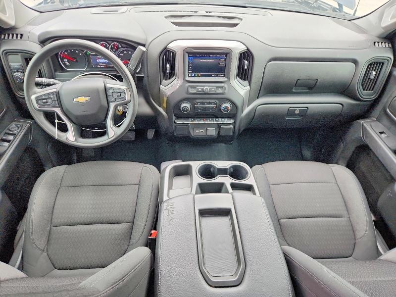 2022 Chevrolet Silverado ltd C1500 Custom