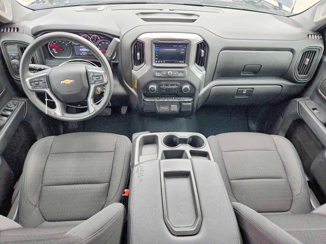 2022 Chevrolet Silverado LTD C1500 Custom