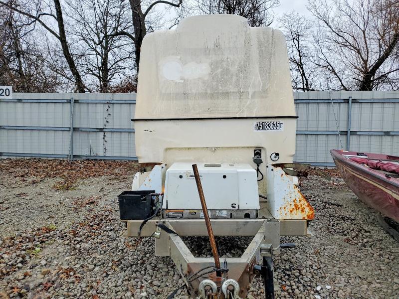 2008 Pelsue Podbel-007 Fiber Optic Splicing Trailer