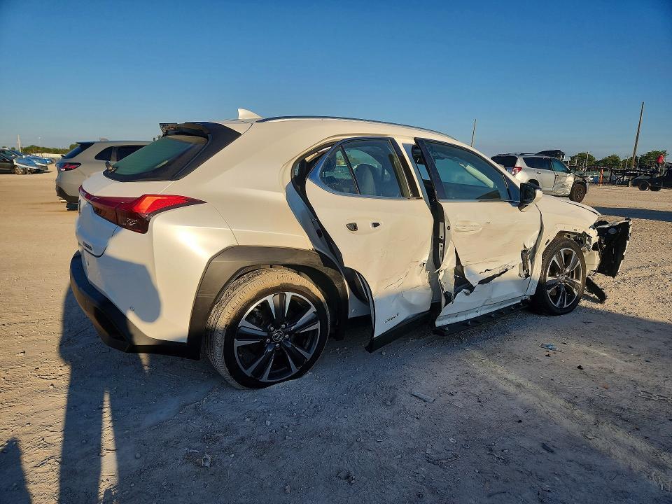 2021 Lexus Ux 250h Base