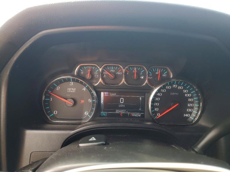 2016 Chevrolet Silverado K1500 LT